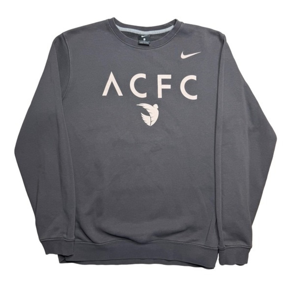 ACFC soccer Nike sweater